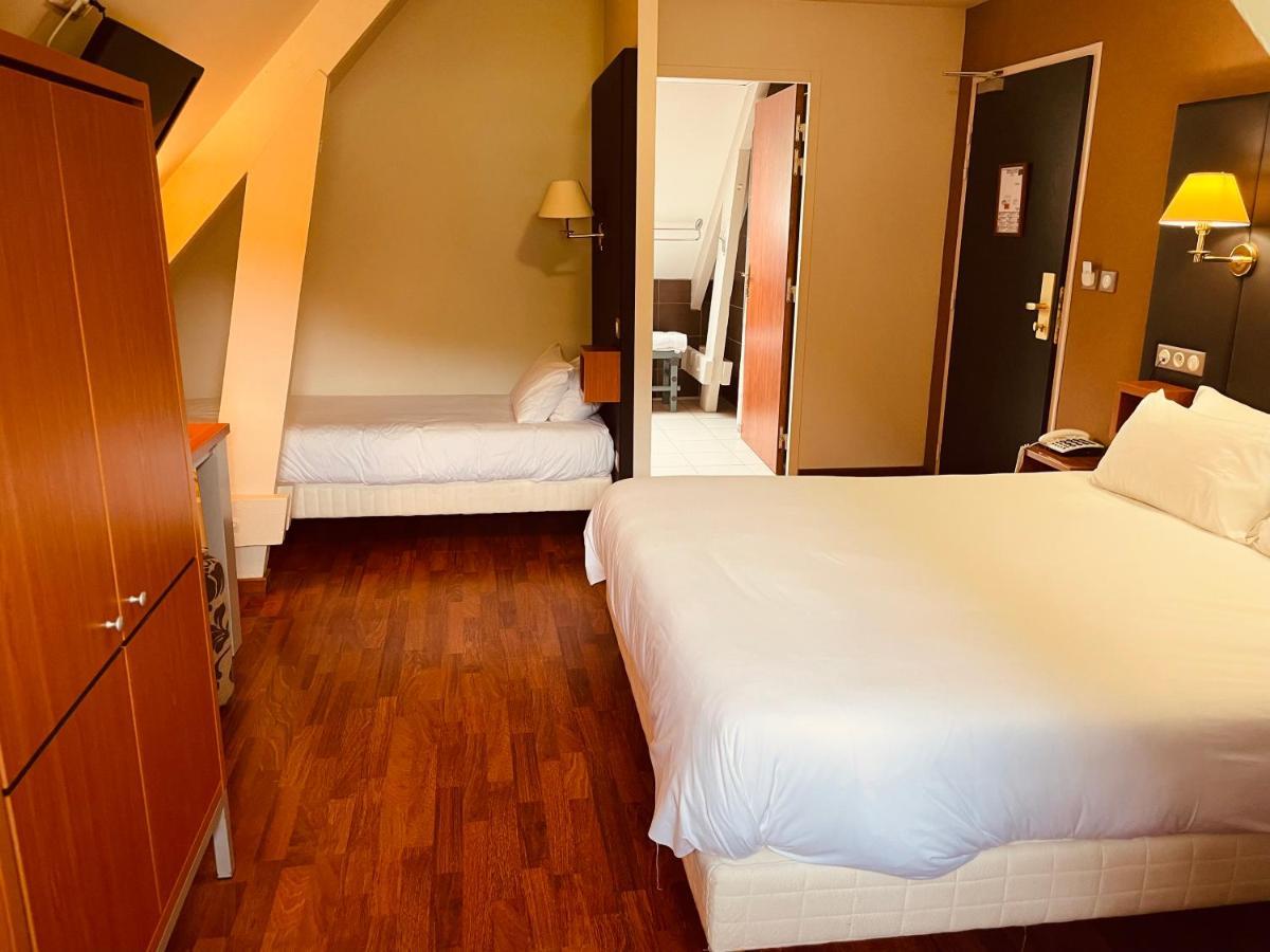 Logis Hotel La Breche De Roland Gèdre المظهر الخارجي الصورة