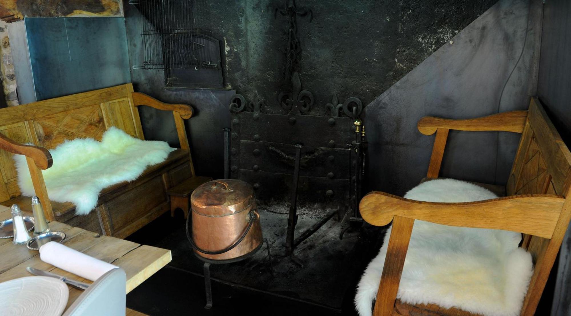 Logis Hotel La Breche De Roland Gèdre المظهر الخارجي الصورة
