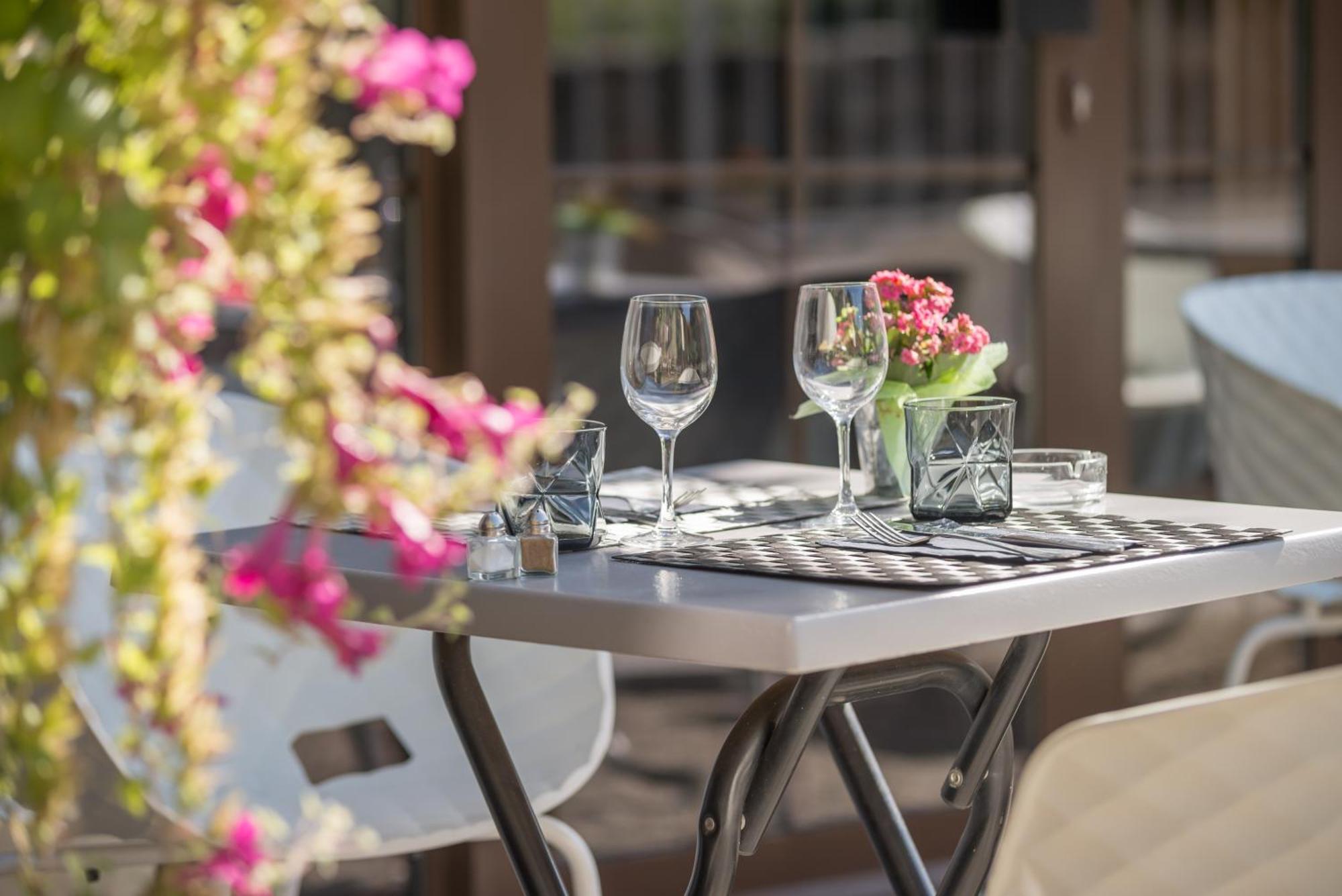 Logis Hotel La Breche De Roland Gèdre المظهر الخارجي الصورة