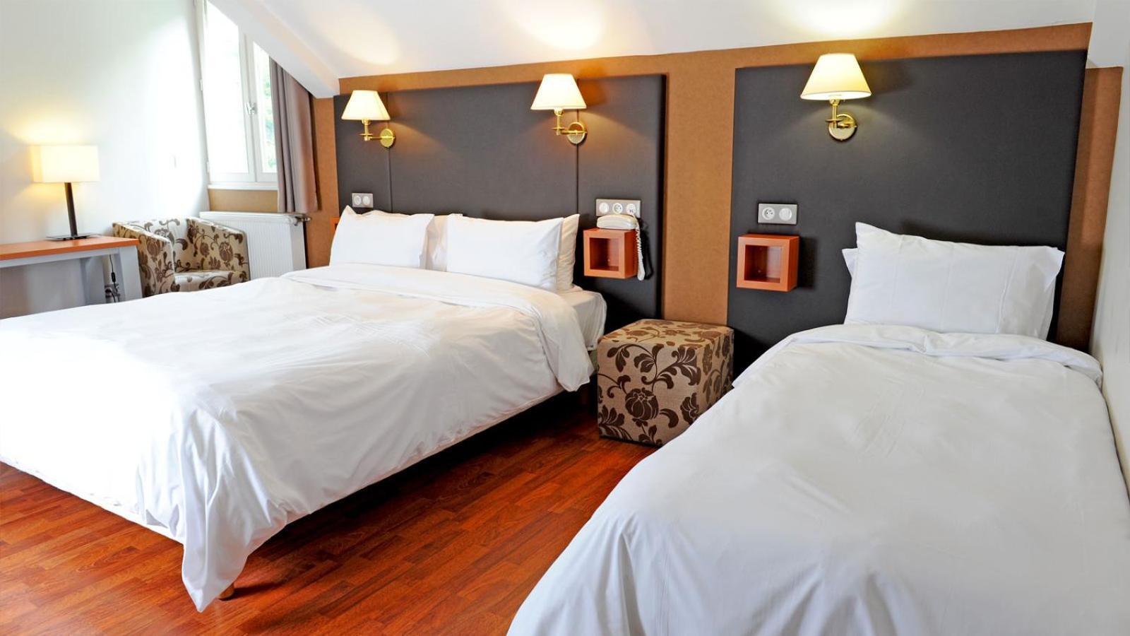 Logis Hotel La Breche De Roland Gèdre المظهر الخارجي الصورة