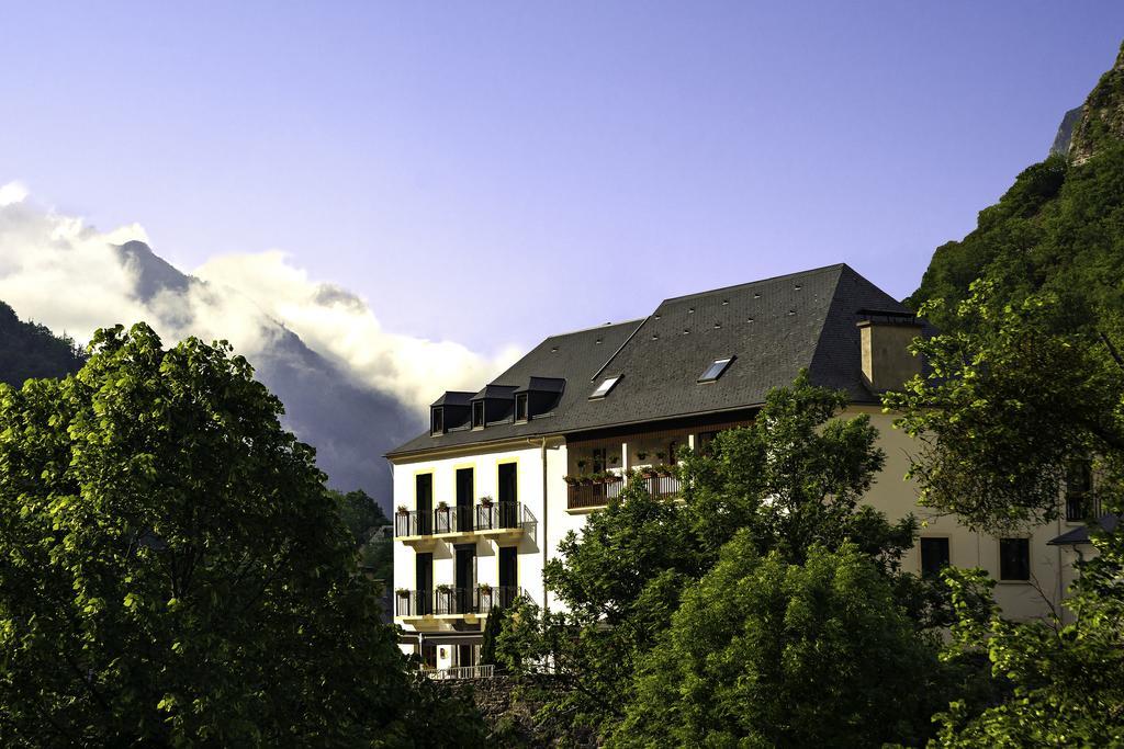 Logis Hotel La Breche De Roland Gèdre المظهر الخارجي الصورة