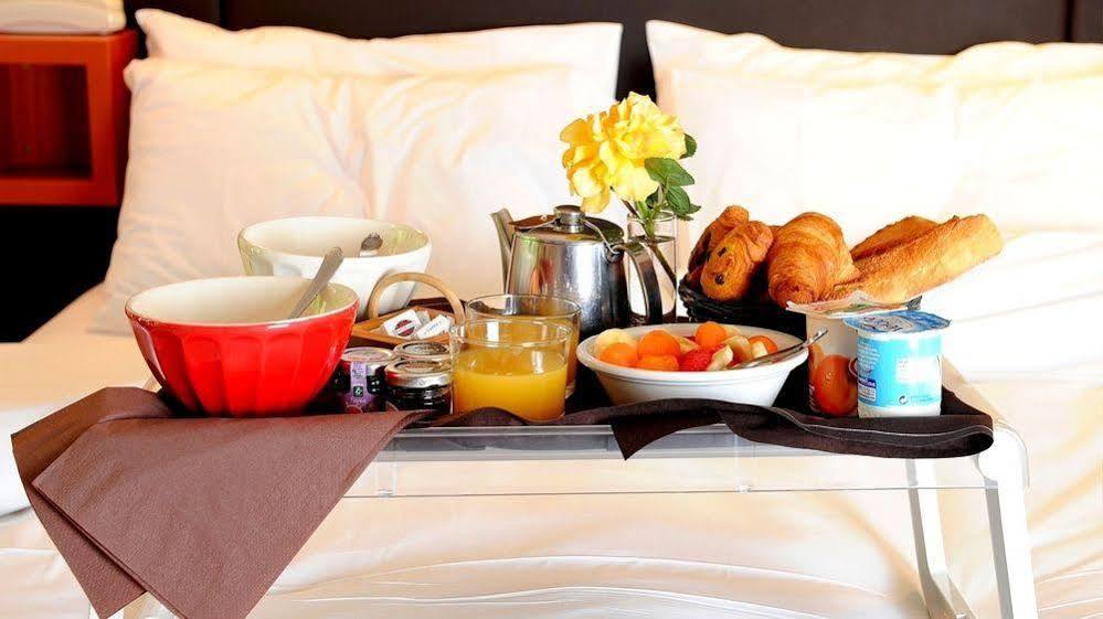 Logis Hotel La Breche De Roland Gèdre المظهر الخارجي الصورة