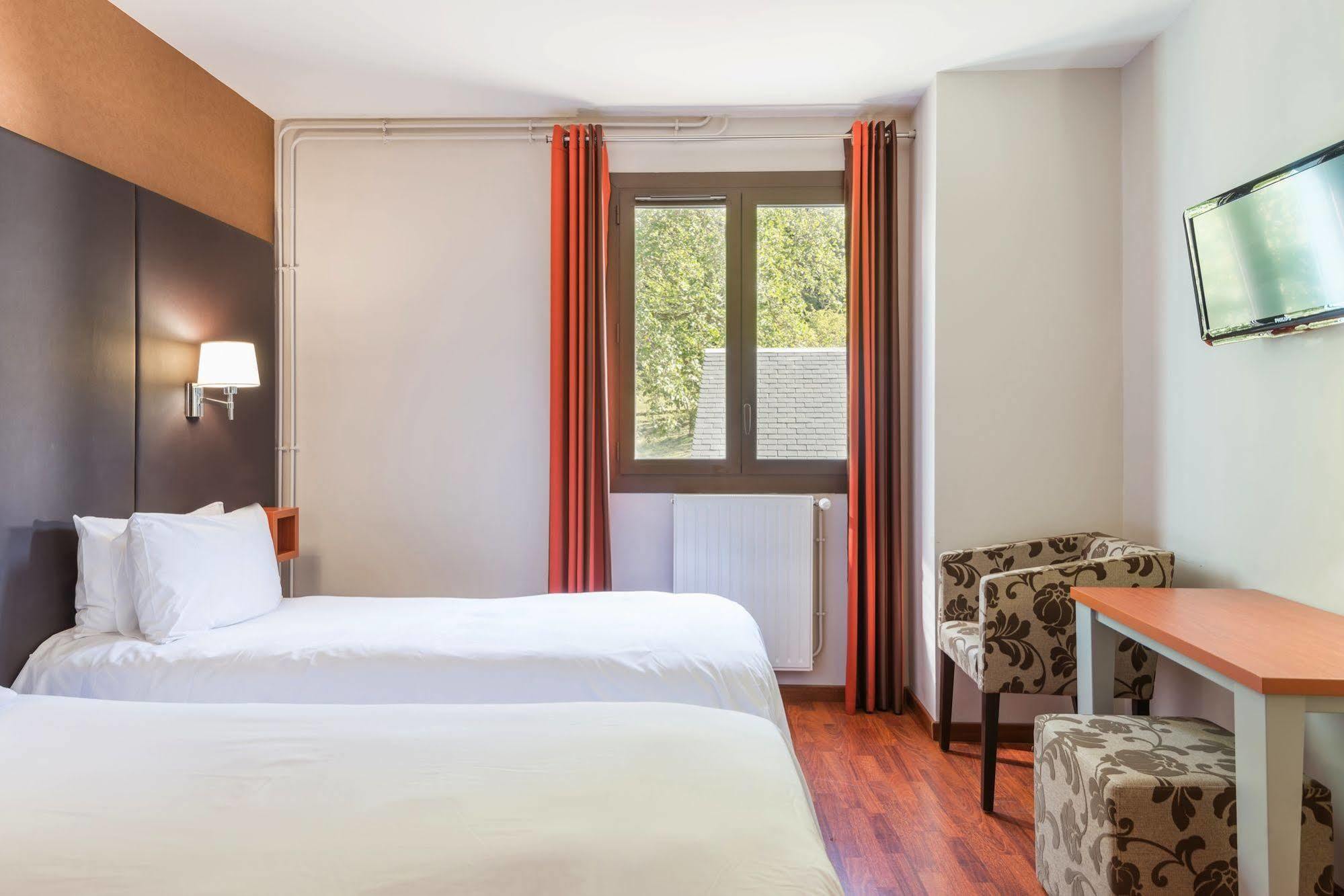 Logis Hotel La Breche De Roland Gèdre المظهر الخارجي الصورة