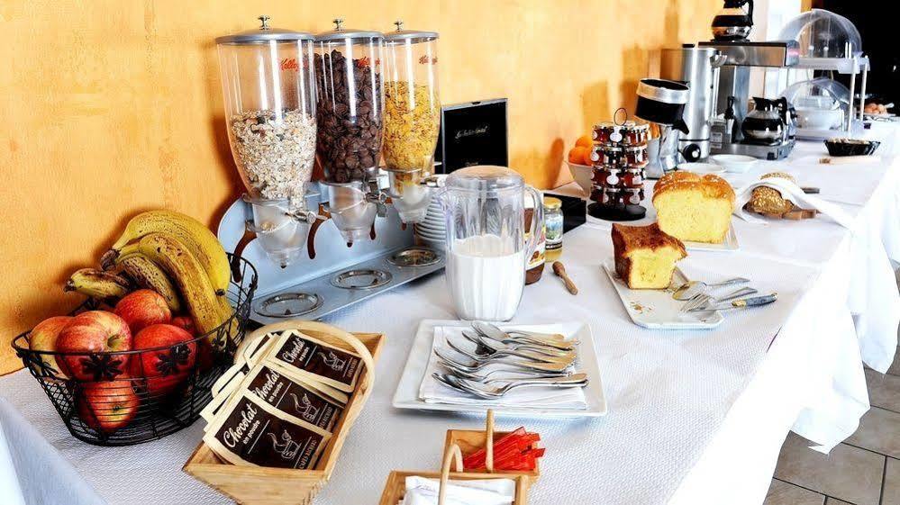 Logis Hotel La Breche De Roland Gèdre المظهر الخارجي الصورة